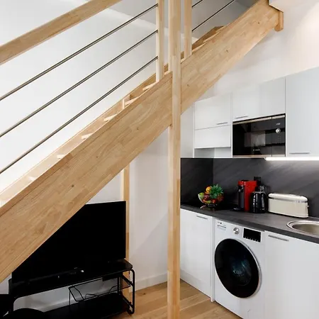 Palmalodge Yourhosthelper Apartment *