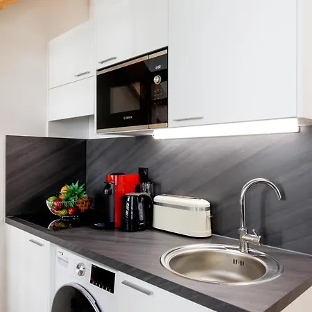 Apartment Palmalodge Yourhosthelper *